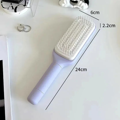 Dimension brosse a cheveux
